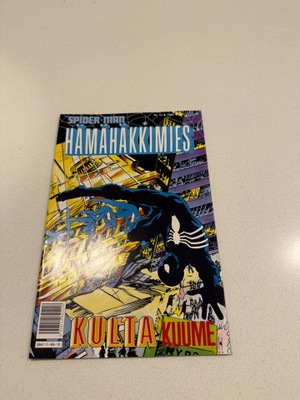 Hämähäkkimies 10/1989