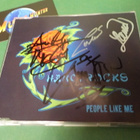 HANOI ROCKS - PEOPLE LIKE ME CDS NIMMAREILLA - pikkukuva 1