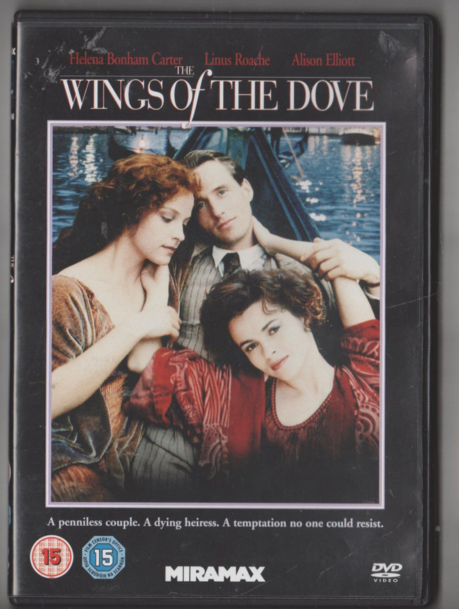 WINGS OF THE DOVE [1997][DVD]