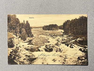Imatra, Koski