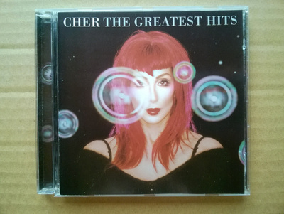 Cher - The Greatest Hits CD