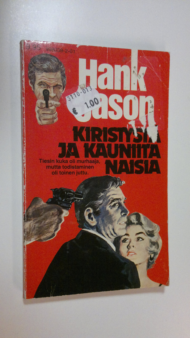 Hank Jason : Kiristystä ja kauniita naisia