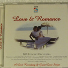 BBC Concert Orchestra • Love And Romance CD - pikkukuva 1