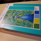 Palapeli 1000 p., riikinkukko - pikkukuva 3
