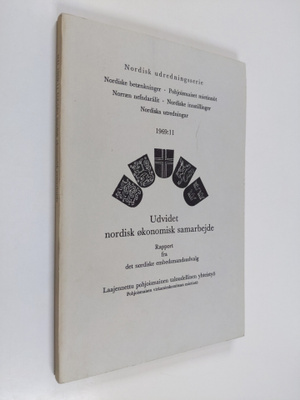 Laajennettu pohjoismainen taloudellinen yhteistyö 1969/11...