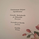 Marjut Hjelt, Jaana Aalto: Keijukaiset - pikkukuva 2