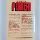 Michael Korda : Power! Hos to get it, how to use it - pikkukuva 2