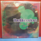 THE BREEDERS - CANNONBALL M-/M- UK -93 AUG 9 PRESS LP - pikkukuva 2