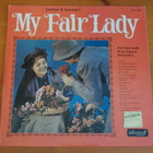 Lerner & Loewe's:My Fair Lady.LP. - pikkukuva 1