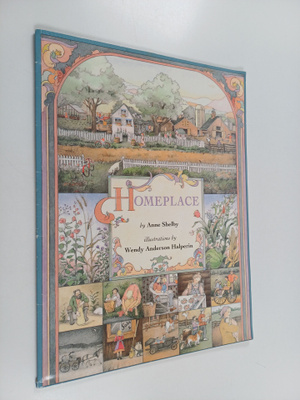 Anne Shelby : Homeplace