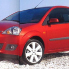 2006 Ford Fiesta esite - suom - KUIN UUSI - 70 sivua - pikkukuva 1