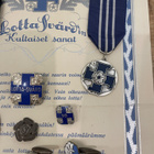 Lotta Svärd merkit ja dokumentti - pikkukuva 3