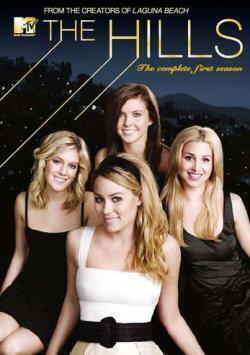 The Hills - kaudet 1-6   DVD