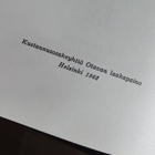 3kpl sotakirjoja - pikkukuva 2