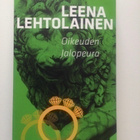 LEENA LEHTOLAINEN: OIKEUDEN JALOPEURA   **UUSI** - pikkukuva 1