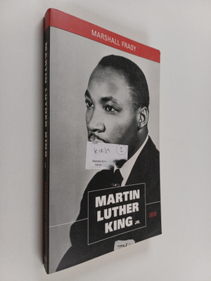 Marshall Frady : Martin Luther King Jr.