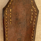 Romanian made VZ Czech bayonet leather hanger - pikkukuva 3