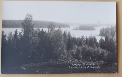 Karkku, Mainiemi, vanha mv vkpk (Laurent), ei p.