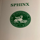 SPHINX - VUOSIKIRJA - 2020-2021 - pikkukuva 1