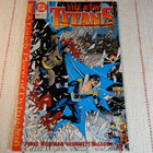 DC:  THE NEW TITANS (61 DEC 1989)  BATMAN - pikkukuva 1