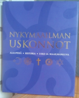 Nykymaailman uskonnot, Parragon 2007. 320 s.
