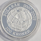 100 Kruunun juhlaraha Tanska Sirius 2008 - pikkukuva 2