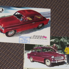 1961 Skoda Octavia / Felicia esite - KUIN UUSI - 14 sivua - pikkukuva 1