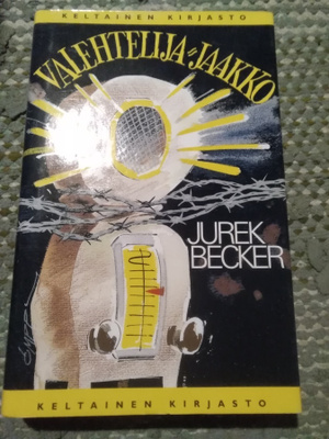Jurek Becker: Valehtelija-Jaakko