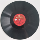 Savikiekko 1951 - Justeeri (Kauko Käyhkö) - Decca SD 5147 - pikkukuva 2