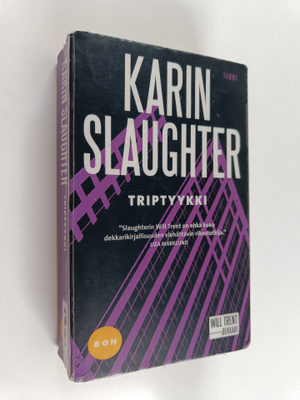 Karin Slaughter : Triptyykki