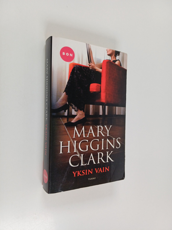 Mary Higgins Clark : Yksin vain