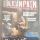 SIBERIAN PAIN - Tallinn Underground Fight Club - pikkukuva 1