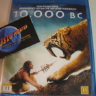 10 000 BC / THE BUCKET LIST BLU-RAY . - pikkukuva 1