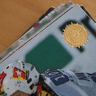 18 kpl Sisu 1994 jääkiekkokortti mm. Jutila, Koivu, Lehtinen - pikkukuva 3