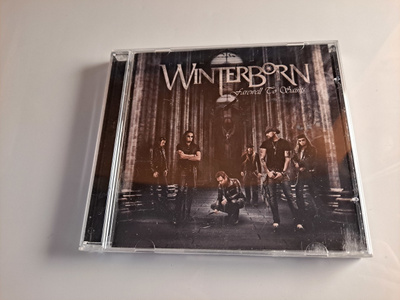 Winterborn - Farewell To Saints (CD)