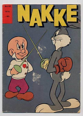 Nakke 43/1970