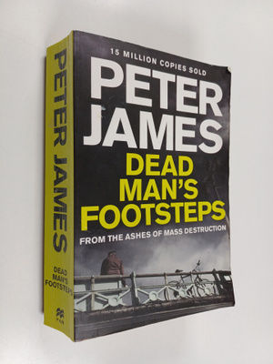Peter James : Dead Man's Footsteps