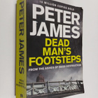 Peter James : Dead Man's Footsteps - pikkukuva 1