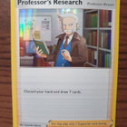 Pokemon Professor's research 147/172 Holo rare - pikkukuva 1