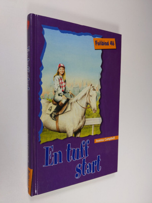 Joanna Campbell : En tuff start