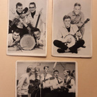 kolme champion Pop sarjan keräilykuvaa 1965 - pikkukuva 1