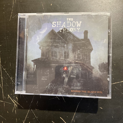 Shadow Theory - Behind The Black Veil CD