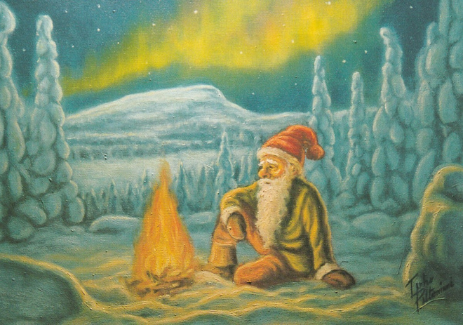 TERHO PELTONIEMI - PUKKI NUOTIOLLA - 2