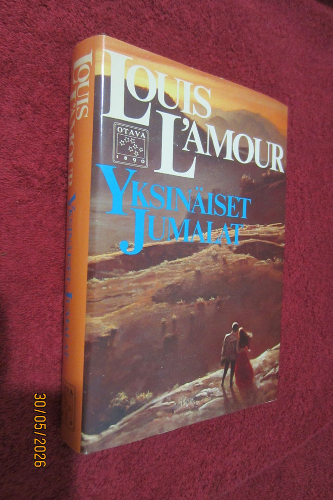 Louis L'Amour / Yksinäiset Jumalat
