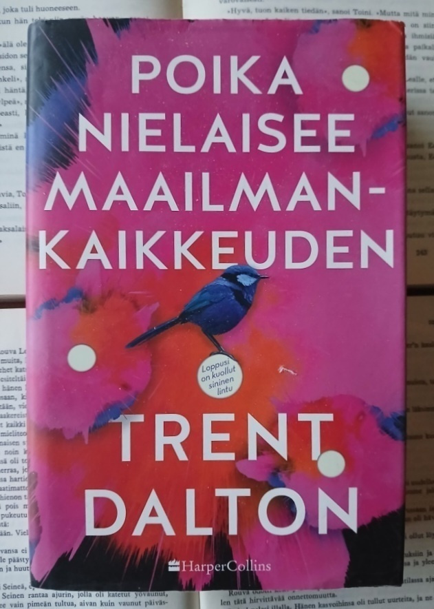 Trent Dalton - Poika nielaisee maailmankaikkeuden (sid.)