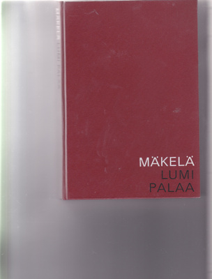Lumi palaa