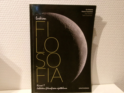 Lukion filosofia 1: Johdatus filosofiseen ajatteluun