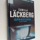 Camilla Läckberg : Isprinsessen - kriminalroman - pikkukuva 1