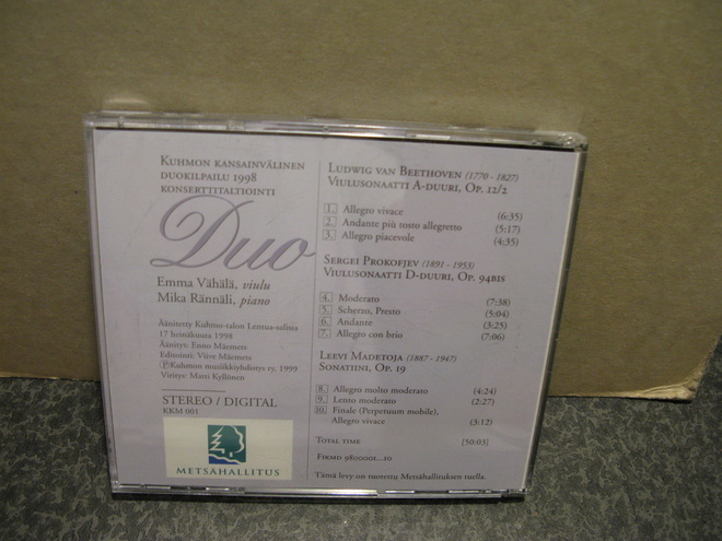 Item image