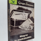 Georges Simenon : Maigret ja matkalaukku - pikkukuva 1